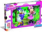 Delione Clementoni Disney Junior Minnie 24091, 62x42, 24 d