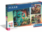 Delione Clementoni Super Color Pixar 25065, 21x20,5, 144d