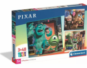 Delione Clementoni Super Color Pixar 25065, 21x20,5, 144d