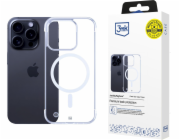 3MK Pouzdro Just20g MagCase pro Apple iPhone 14 Pro Max