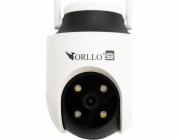 ORLLO Venkovní otočná Wi-Fi IP kamera TZ6 4K