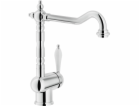 Franke Kuchyňská baterie Old England, chrom (115.0060.360)