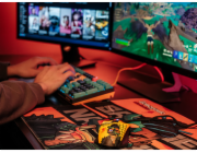 A4Tech Podložka pod myš BLOODY SI45 RENEGADE Sunset (45/40/0,4)