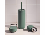 Fellow - Carter Move Mug 3v1 - Termohrnek + 3 uzávěry - Sage 473 ml