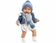 Llorens 38573 Plačící panenka 38 cm Sasha