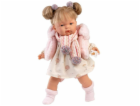 Llorens Pláčící panenka Joelle 38 cm