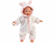 Peterkin Llorens 63312 Panenka miminko 32 cm měkké bříško