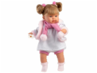 Llorens 42288 Plačící panenka 42 cm Alexandra