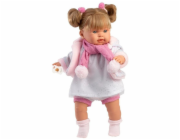 Llorens 42288 Plačící panenka 42 cm Alexandra