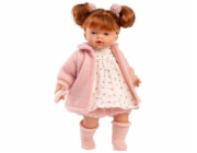 Llorens 33160 Plačící panenka 33 cm Lea
