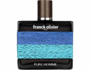 Franck Olivier Franck Olivier Pure Homme toaletní voda, 100 ml