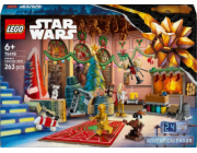 LEGO STAR WARS 75418 Adventní kalendář 2025