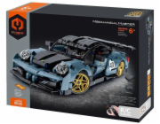 Stavebnice iM.Master RC Super auto Grafit 449 dílů