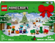 LEGO MINECRAFT 21280 Adventní kalendář 2025