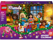 LEGO FRIENDS 42668 Adventní kalendář 2025