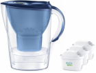 Brita Filtrační konvice Marella 2,4l + 3 patrony Pure Per...