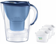 Brita Filtrační konvice Marella 2,4l + 3 patrony Pure Performance