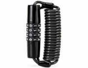 Rockbros T609 Zámek na kolo Cipher 1,5 m černý