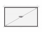 Deluxx Projekční plátno Camrock Matte W 100 na zeď