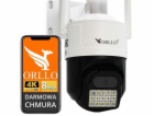 ORLLO Z17 Ultra 4K IP kamera Venkovní otočná GSM pro SIM ...