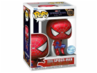 POP! Spider Man No Way Home: Spider Man Friendly Neighbor...