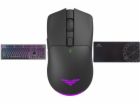 PREYON Klávesnice SILENT CLAW Brown + bezdrátová myš PREY...