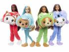 Barbie Mattel Cutie Reveal Kostýmy Zvířata Panenka - Náho...