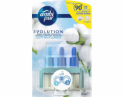 Náplň do elektronického osvěžovače vzduchu AMBI PUR 3volution Cotton 20ml