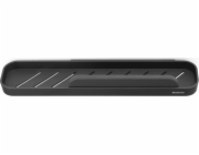 Brabantia Sprchový koš MINDSET Sprchová police se stěrkou, šedá 303609