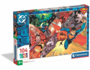 Delione Clementoni Super Color DC 25074, 38x27, 104 d