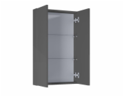 NÁSTĚNNÁ SKŘÍŇKA ELITA 50 ANTRACITOVÁ