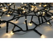 Vánoční girlanda Touch, 36 m, teplá bílá