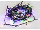 Vánoční světelná girlanda Touch, 9 m, různé barvy