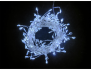LED girlanda Christmas Touch, 5 m, studená bílá, 250 LED diod