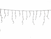 Girlanda rampouchy, 360 LED, teplá bílá, 20 m