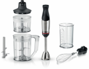 Mixér Bosch MSM6M652, stříbrný/černý