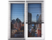 Žaluzie Luance VENITIAN, tmavě šedá, 1500 mm x 1800 mm