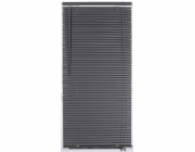 Žaluzie Luance VENITIAN, tmavě šedé, 400 mm x 1300 mm