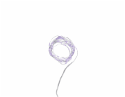 Žárovka dívka. Christmas Touch Micro, 4 m, studená bílá, 40 LED.