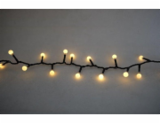 Girlanda Christmas Touch Malá třešňová, 12 m