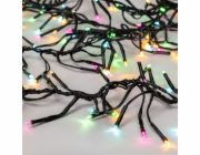 Girlanda vánočních světel Touch, 18 m, různé velikosti.