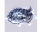 Vánoční girlanda Touch, 36 m, teplá bílá