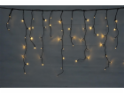 Světelný řetěz Icicle, 6 m, studená bílá, 238 LED