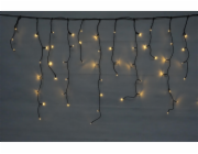 Světelný řetěz Icicle, 6 m, studená bílá, 238 LED