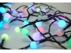 Girlanda s vánočními světly, třešňový dotek, 12 m