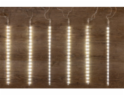 Girlanda s rampouchovými světly, 2 m, studená bílá