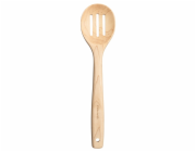 Lžíce na těstoviny Fiskars 1075684, 29 cm, hnědá