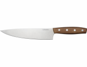 Nůž Fiskars, nerezová ocel/dřevo