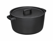 Litinový hrnec Fiskars Folken, 23 cm, 4 l