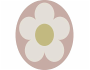 Vnitřní koberec Domoletti BOND kids 40420_255, 120 x 120 cm